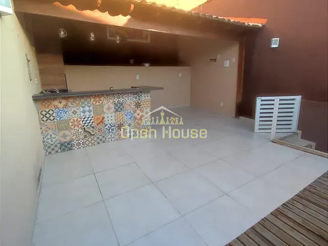 Casa com 150m² 2 quartos e 3 banheiros, à venda, no bairro Roma em Volta Redonda