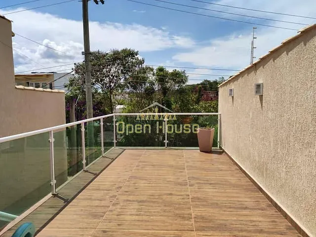 Casa com 150m² 2 quartos e 3 banheiros, à venda, no bairro Roma em Volta Redonda