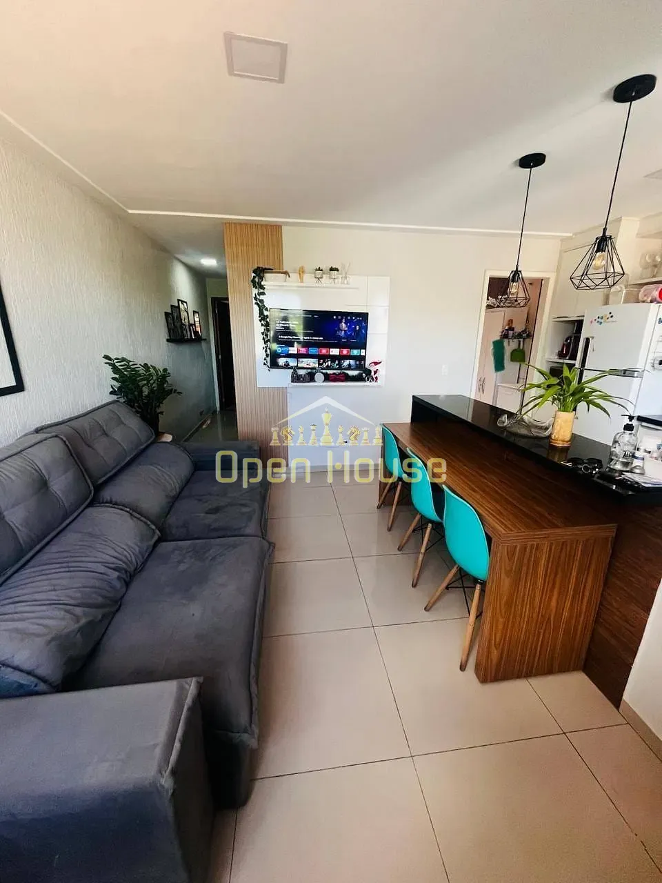 Casa, 2 quartos, 122 m² - Foto 1