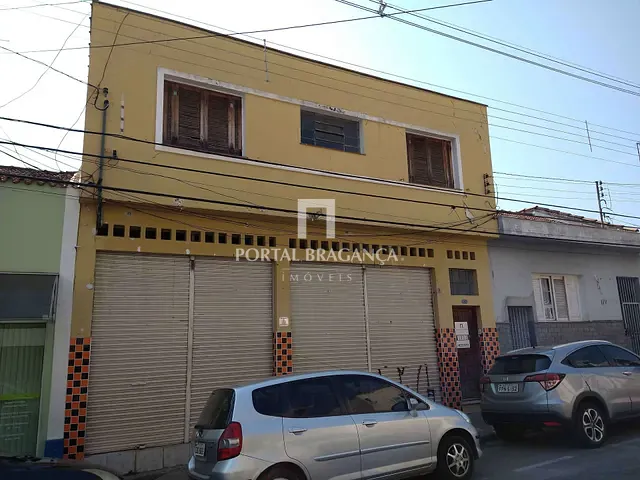 Casa à venda, no bairro Centro em Bragança Paulista