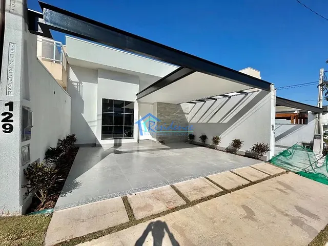 Casa com 150m² 3 quartos e 2 banheiros, à venda, no bairro Jardim Montreal Residence em Indaiatuba