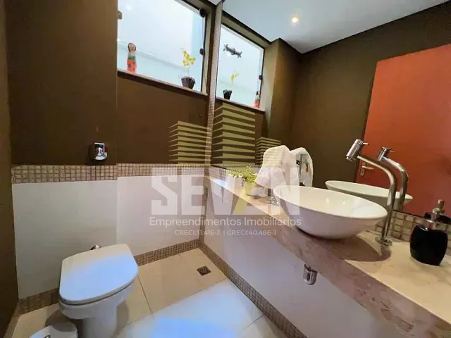 Casa com 352m² 3 quartos e 4 banheiros, à venda, no bairro Parque Jardim Europa em Bauru