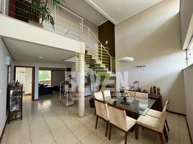 Casa com 352m² 3 quartos e 4 banheiros, à venda, no bairro Parque Jardim Europa em Bauru
