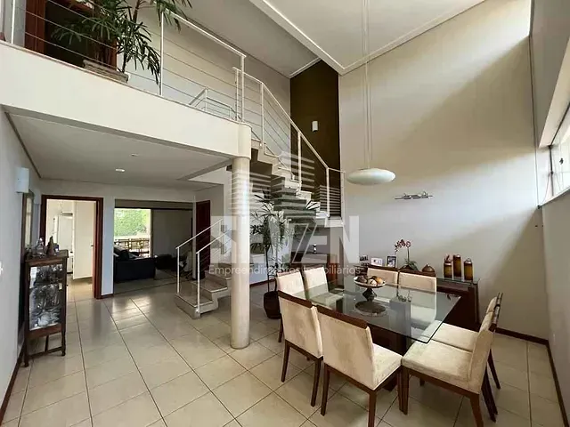 Casa com 352m² 3 quartos e 4 banheiros, à venda, no bairro Parque Jardim Europa em Bauru