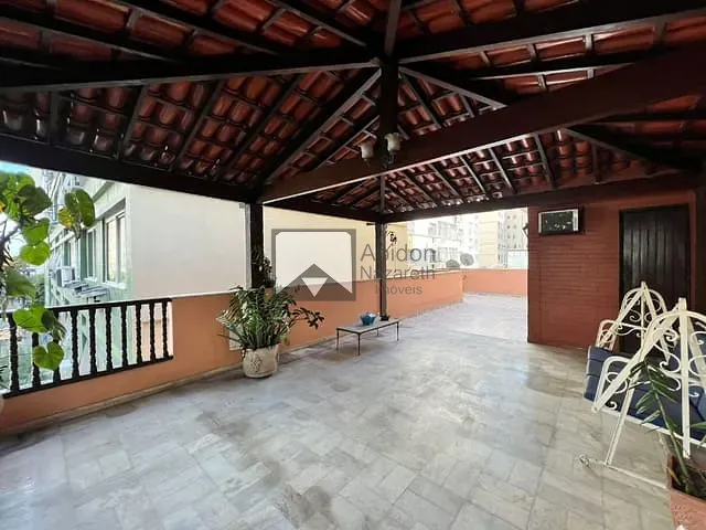 Casa com 198m² 4 quartos e 3 banheiros, à venda, no bairro Icaraí em Niterói