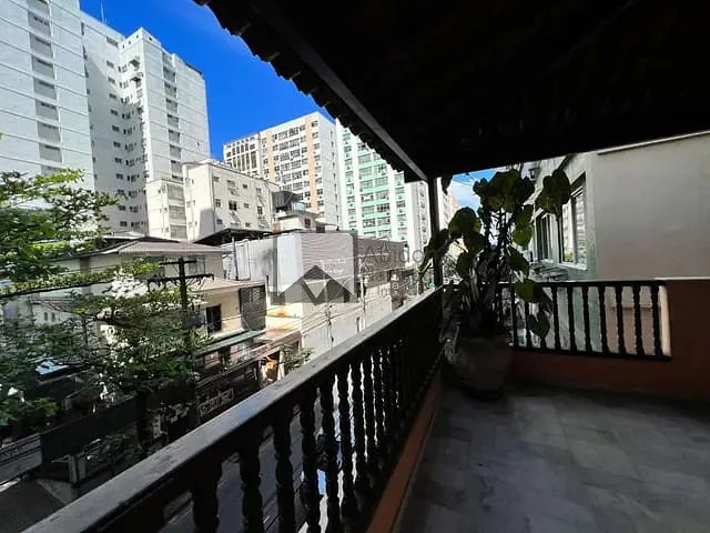 Casa com 198m² 4 quartos e 3 banheiros, à venda, no bairro Icaraí em Niterói