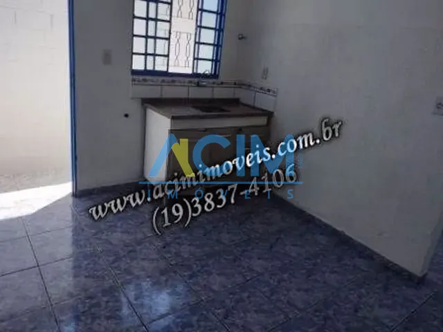 Casa com 125m² 4 quartos e 1 banheiro, à venda, no bairro João Aldo Nassif em Jaguariúna