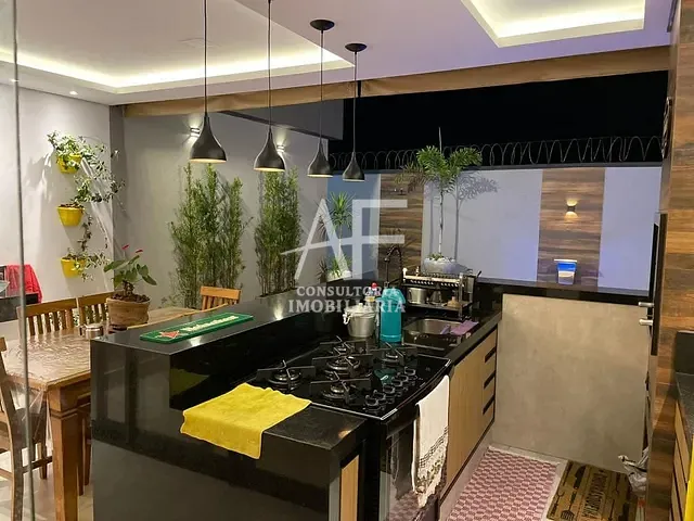 Casa com 306m² 3 quartos e 2 banheiros, à venda, no bairro Parque Vera Cruz em Tremembé