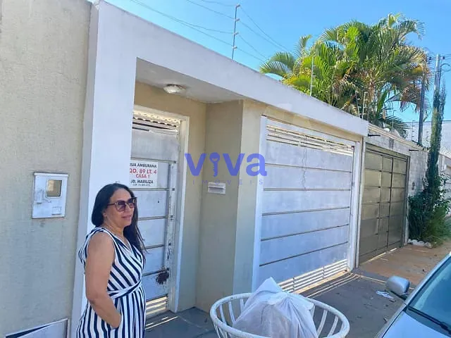 Casa com 195m² 3 quartos e 1 banheiro, à venda, no bairro Jardim Mariliza em Goiânia