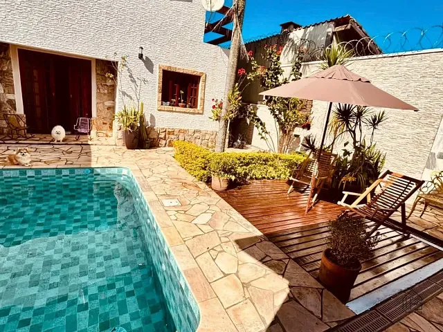 Casa 3 quartos e 3 banheiros, à venda, no bairro Chácara Recanto Verde em Cotia