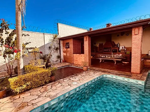 Casa 3 quartos e 3 banheiros, à venda, no bairro Chácara Recanto Verde em Cotia