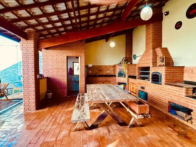 Casa 3 quartos e 3 banheiros, à venda, no bairro Chácara Recanto Verde em Cotia