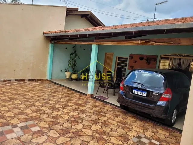 Casa com 303m² 3 quartos e 2 banheiros, à venda, no bairro Jardim Botura em Votuporanga