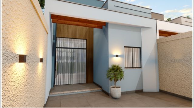 Foto do Casa - Casa geminada à Venda, Felícia, Vitória da Conquista, BA | Imobiliária Sales