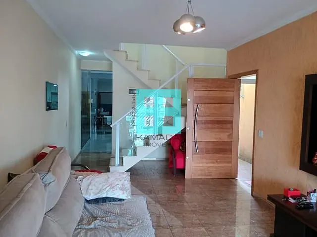 Casa 3 quartos e 4 banheiros, à venda, no bairro Mutinga em Osasco