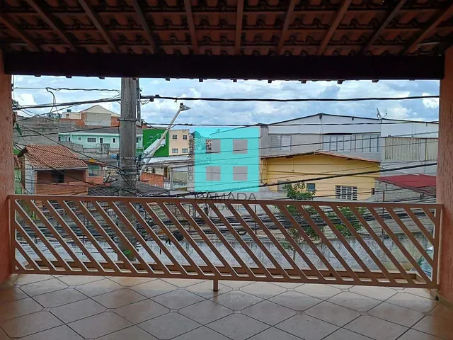 Casa 3 quartos e 4 banheiros, à venda, no bairro Mutinga em Osasco