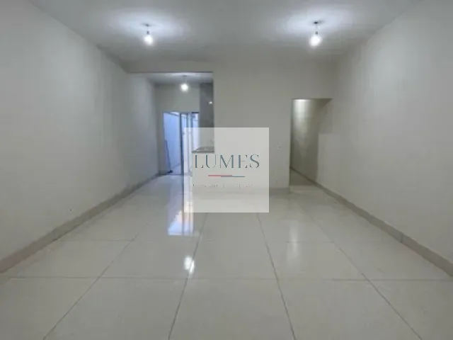 Casa com 150m² 3 quartos e 2 banheiros, à venda, no bairro Santa Rosa em Santa Bárbara D'Oeste