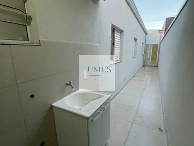 Casa com 150m² 3 quartos e 2 banheiros, à venda, no bairro Santa Rosa em Santa Bárbara D'Oeste