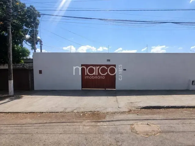 Casa 3 quartos e 1 banheiro, para alugar, no bairro Jardim Ana Lúcia em Goiânia