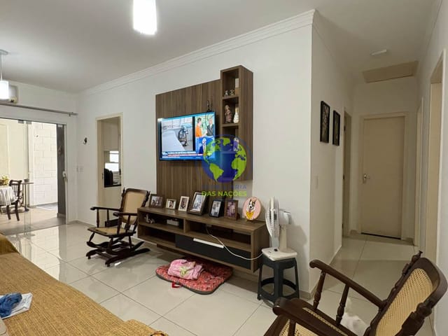 Casa com 126m² 3 quartos e 2 banheiros, à venda, no bairro Parque Residencial das Nações Indígenas em Cuiabá