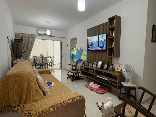 Casa com 126m² 3 quartos e 2 banheiros, à venda, no bairro Parque Residencial das Nações Indígenas em Cuiabá