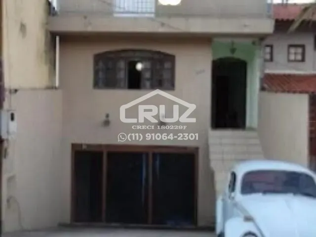 Casa 4 quartos e 4 banheiros, à venda, no bairro Serpa em Caieiras