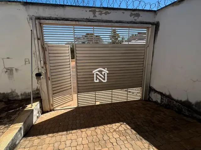 Casa 2 quartos e 2 banheiros, à venda, no bairro Novo jardim paulista em Paraíso do Tocantins