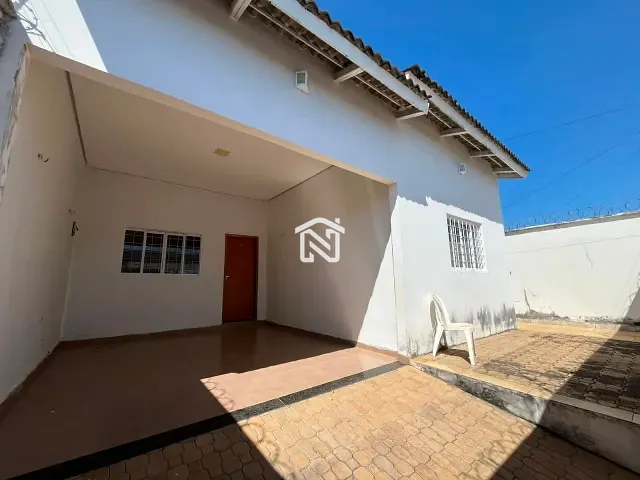 Casa 2 quartos e 2 banheiros, à venda, no bairro Novo jardim paulista em Paraíso do Tocantins