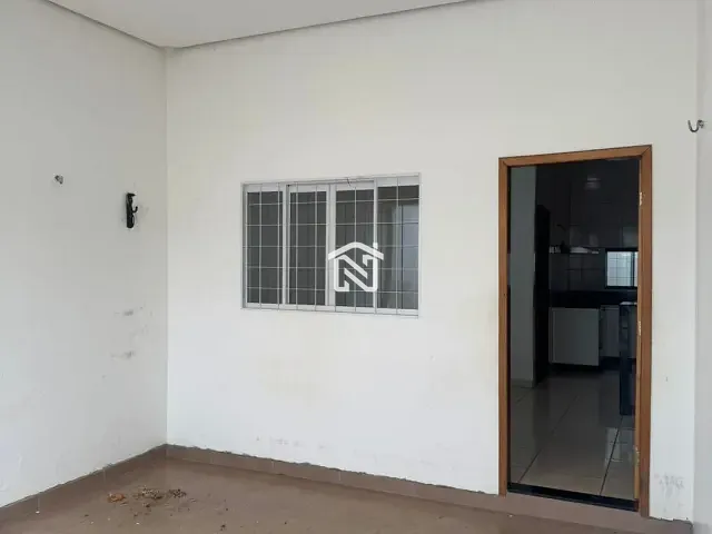 Casa 2 quartos e 2 banheiros, à venda, no bairro Novo jardim paulista em Paraíso do Tocantins