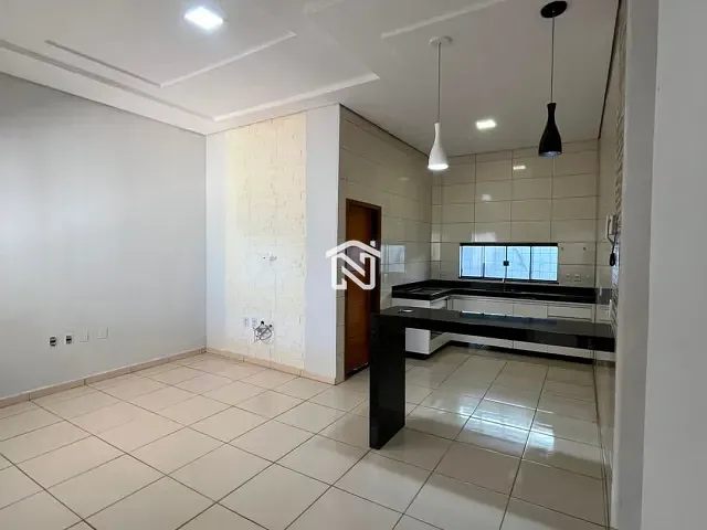 Casa 2 quartos e 2 banheiros, à venda, no bairro Novo jardim paulista em Paraíso do Tocantins