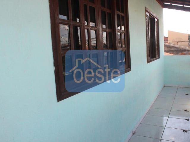 Foto do Casa - Casa com 2 dormitórios para alugar, 70 m²  - Conjunto Habitacional Trabalhadores - Santa Bárbara D'Oeste/SP | Oeste Imóveis