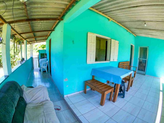 Foto do Casa - Casa à venda, Chácaras Grande Rio (Suruí), Magé, RJ | Sansil Imóveis
