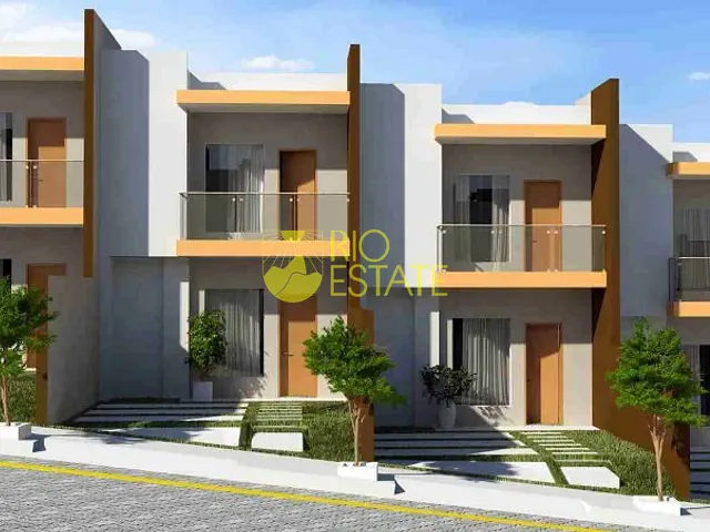 Casa com 81m² 2 quartos e 3 banheiros, à venda, no bairro Belmonte em Volta Redonda