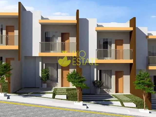 Casa com 81m² 2 quartos e 3 banheiros, à venda, no bairro Belmonte em Volta Redonda