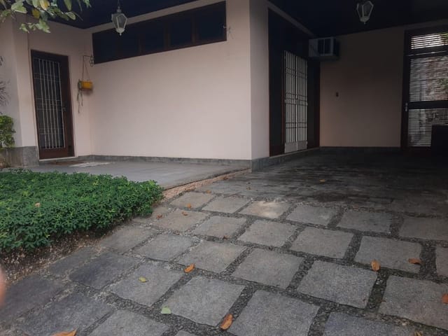 Foto do Casa - Casa com 4 dormitórios à venda, 300 m² por R$ 680.000,00 - Vital Brasil - Niterói/RJ | ABIDON NAZARETH IMÓVEIS