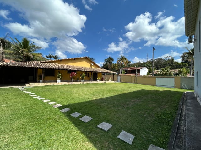 Casa com 720m² 3 quartos e 3 banheiros, à venda, no bairro Várzea das Moças em Niterói