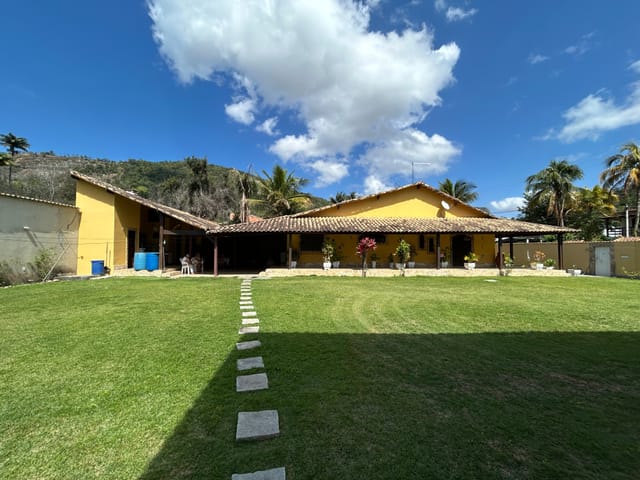 Casa com 720m² 3 quartos e 3 banheiros, à venda, no bairro Várzea das Moças em Niterói