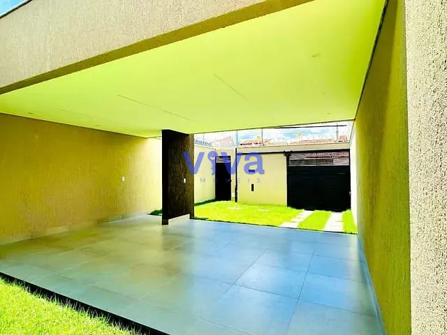 Casa com 210m² 3 quartos e 2 banheiros, à venda, no bairro Jardim Maria Inês em Aparecida de Goiânia