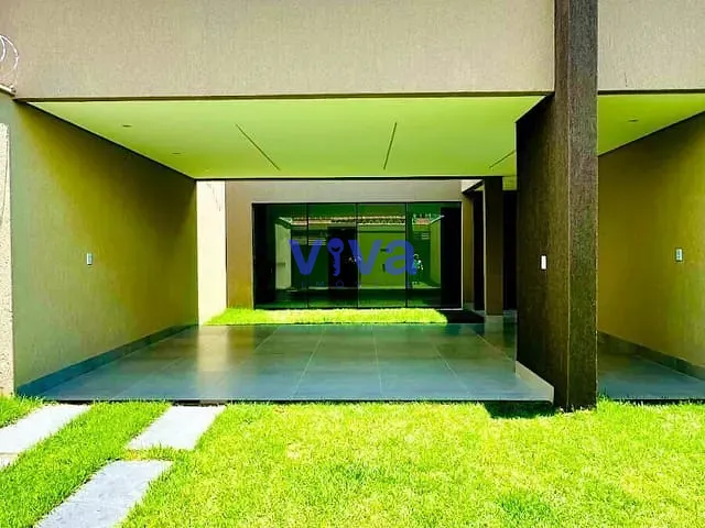 Casa com 210m² 3 quartos e 2 banheiros, à venda, no bairro Jardim Maria Inês em Aparecida de Goiânia