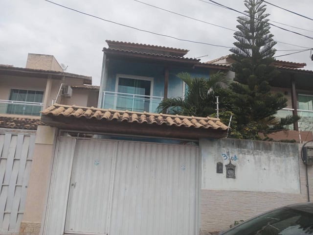 Casa com 180m² 3 quartos e 3 banheiros, à venda, no bairro Alphaville em Campos dos Goytacazes