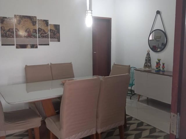 Casa com 180m² 3 quartos e 3 banheiros, à venda, no bairro Alphaville em Campos dos Goytacazes