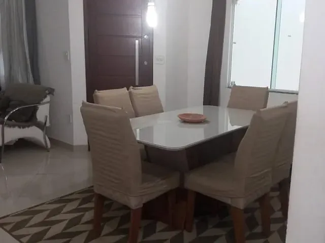Casa com 180m² 3 quartos e 3 banheiros, à venda, no bairro Alphaville em Campos dos Goytacazes