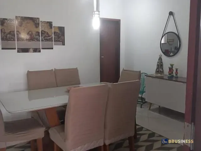 Casa com 180m² 3 quartos e 3 banheiros, à venda, no bairro Alphaville em Campos dos Goytacazes