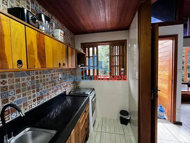 Casa 2 quartos e 2 banheiros, à venda, no bairro São Gonçalo em Paraty