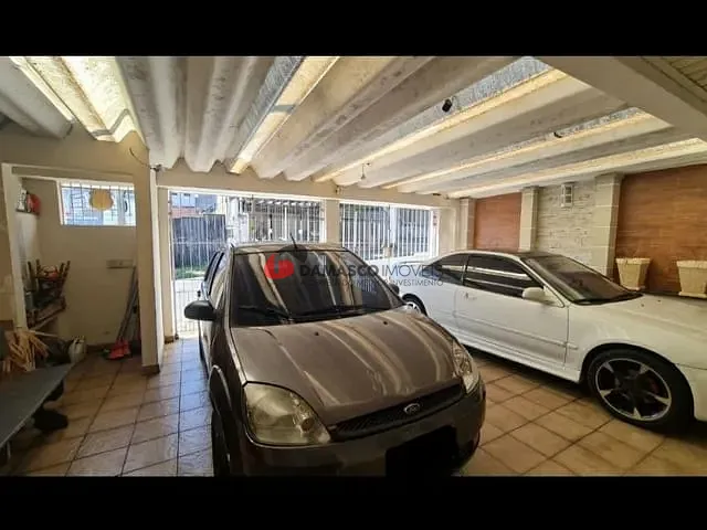Casa com 174m² 2 quartos e 1 banheiro, à venda, no bairro Santa Maria em Santo André