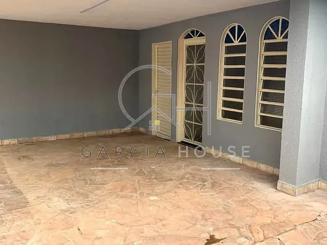 Casa com 176m² 3 quartos e 2 banheiros, à venda, no bairro Vila Mariana em Ribeirão Preto