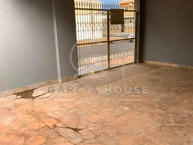 Casa com 176m² 3 quartos e 2 banheiros, à venda, no bairro Vila Mariana em Ribeirão Preto