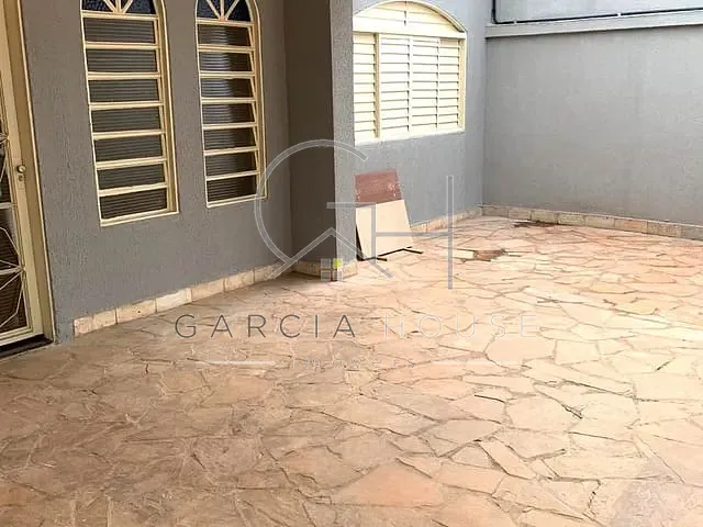 Casa com 176m² 3 quartos e 2 banheiros, à venda, no bairro Vila Mariana em Ribeirão Preto