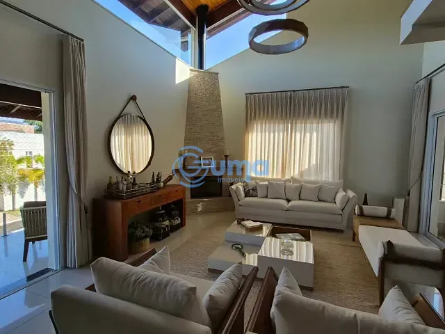 Casa com 509m² 4 quartos e 4 banheiros, à venda, no bairro Residencial Colinas de São Francisco em Bragança Paulista