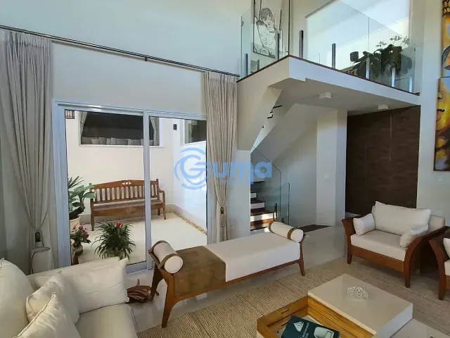 Casa com 509m² 4 quartos e 4 banheiros, à venda, no bairro Residencial Colinas de São Francisco em Bragança Paulista